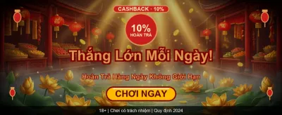 Nhận Thưởng Lớn Mỗi Ngày
